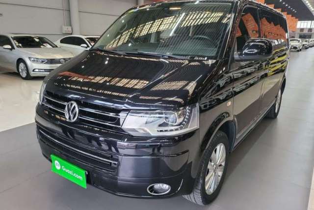 Used Volkswagen Multivan 2012 2.0 TSI Four-Wheel Drive Deluxe Edition
