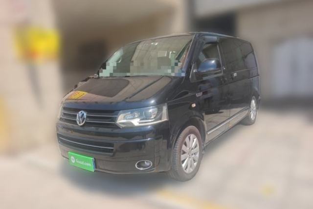 Used Volkswagen Multivan 2012 2.0 TSI Two-Wheel-Drive Luxury Edition