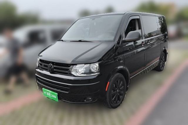 Used Volkswagen Multivan 2012 2.0 TSI Two-Wheel Drive Business Edition