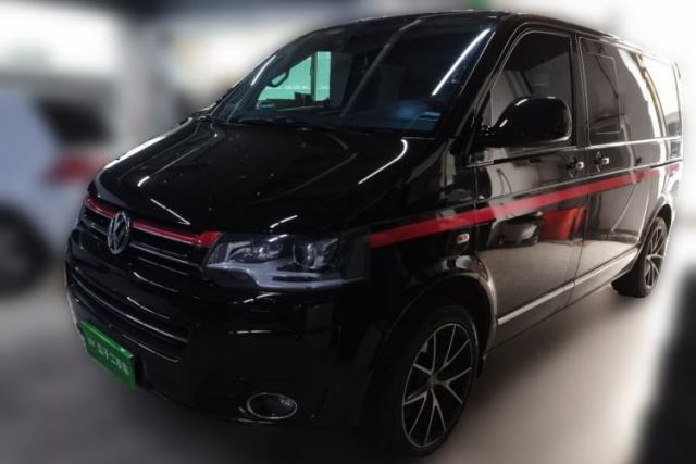 Used Volkswagen Multivan 2012 2.0 TSI Two-Wheel-Drive Luxury Edition