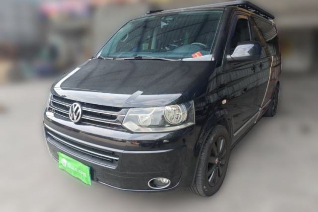 Used Volkswagen Multivan 2012 2.0 TSI Two-Wheel Drive Business Edition