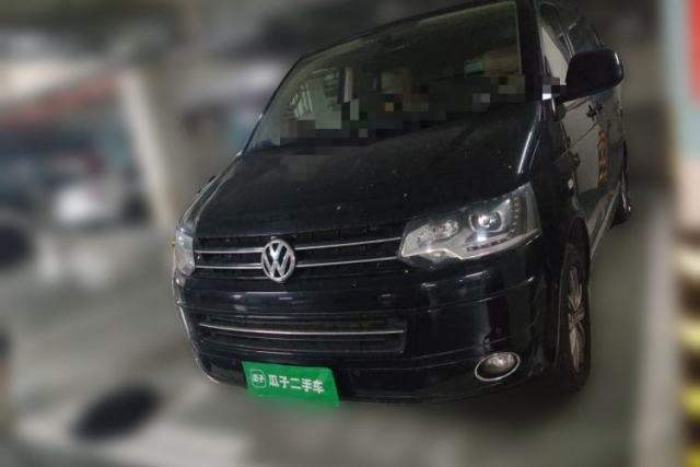 Used Volkswagen Multivan 2012 2.0 TSI Four-Wheel Drive Deluxe Edition
