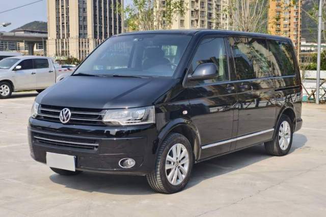 Used Volkswagen Multivan 2012 2.0 TSI Two-Wheel-Drive Luxury Edition