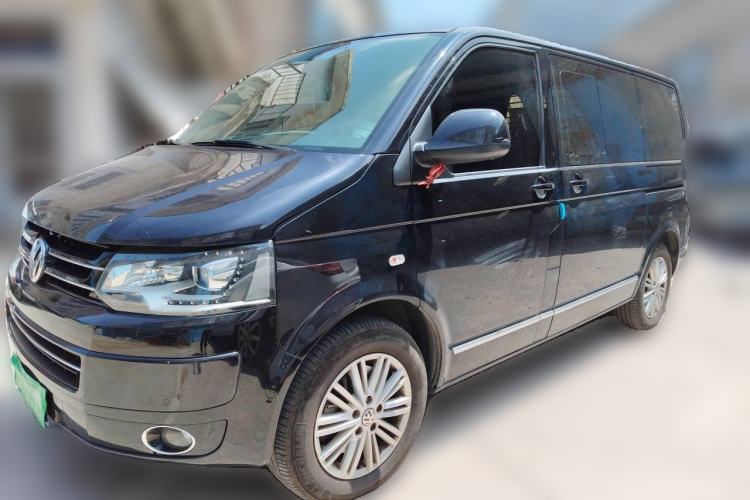 Volkswagen Multivan 2012 2.0 TSI Two-Wheel-Drive Luxury Edition usado Guazi used car, China used car export, Used car for sale, Used cars, Cheapest cars for sale