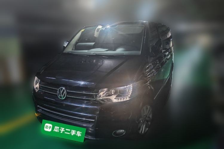 Volkswagen Multivan 2012 2.0 TSI Four-Wheel Drive Deluxe Edition d’occasion Guazi used car, China used car export, Used car for sale, Used cars, Cheapest cars for sale