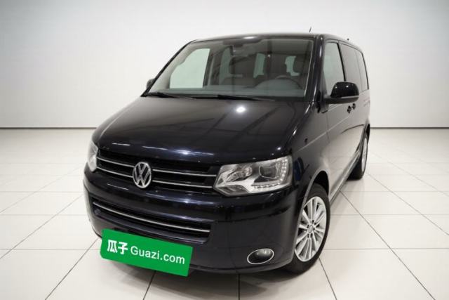 Volkswagen Multivan 2012 2.0 TSI Four-Wheel Drive Deluxe Edition с пробегом