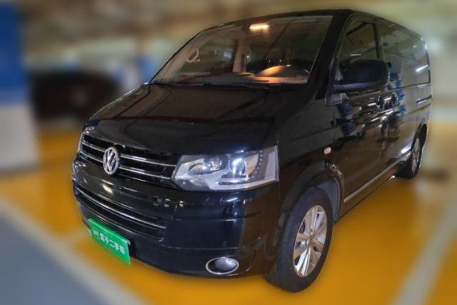 Used Volkswagen Multivan 2012 2.0 TSI Two-Wheel-Drive Luxury Edition
