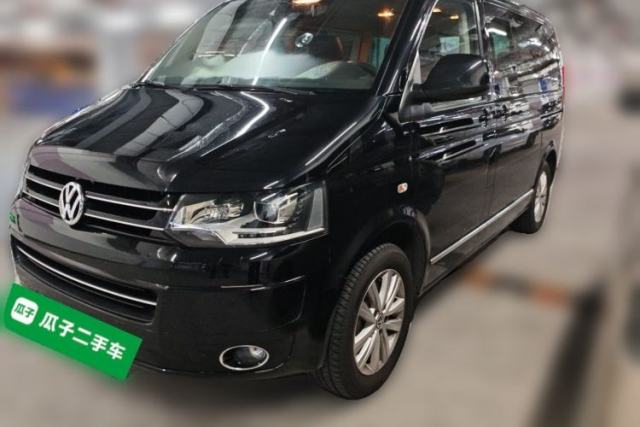 Used Volkswagen Multivan 2012 2.0 TSI Two-Wheel-Drive Luxury Edition