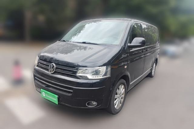 Used Volkswagen Multivan 2012 2.0 TSI Two-Wheel-Drive Luxury Edition