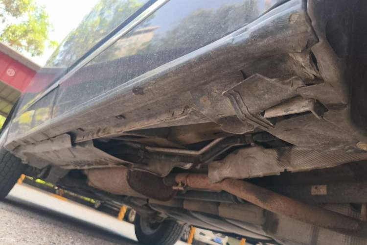 Used Volkswagen Multivan 2012 2.0 TSI Four-Wheel Drive Deluxe Edition Chassis Front Right