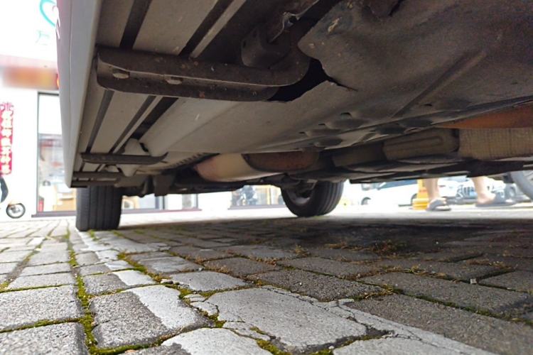 Used Volkswagen Multivan 2012 2.0 TSI Four-Wheel Drive Deluxe Edition Chassis Front Right