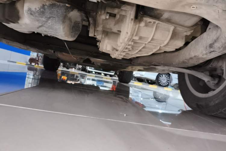 Used Volkswagen Multivan 2012 2.0 TSI Two-Wheel Drive Business Edition Chassis Front