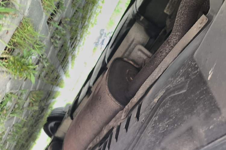 Used Volkswagen Multivan 2012 2.0 TSI Two-Wheel Drive Business Edition Chassis Rear Right