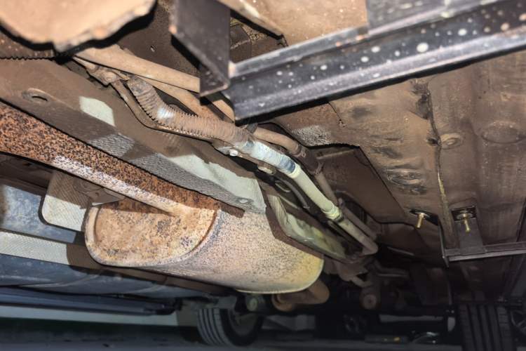 Used Volkswagen Multivan 2012 2.0 TSI Four-Wheel Drive Deluxe Edition Chassis Rear Right