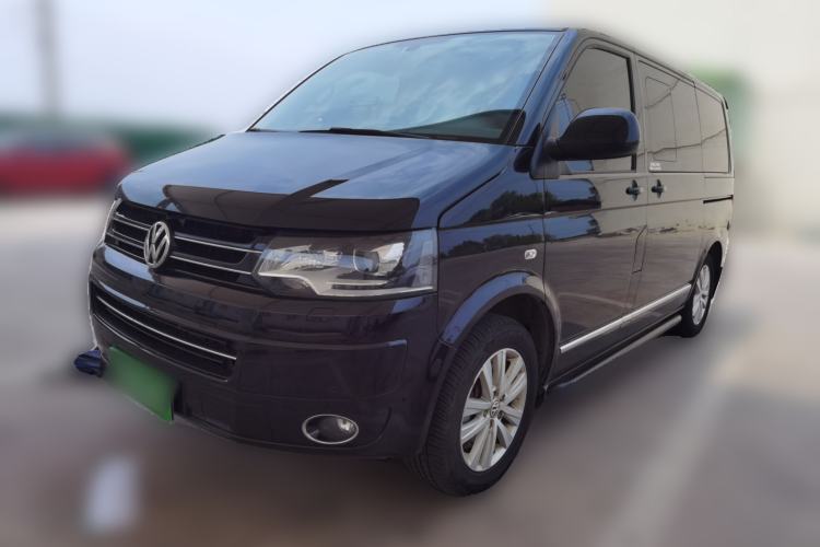 Used Volkswagen Multivan 2012 2.0 TSI Two-Wheel-Drive Luxury Edition Guazi used car, China used car export, Used car for sale, Used Volkswagen cars, Cheapest cars for sale