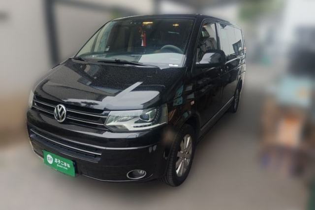 Used Volkswagen Multivan 2012 2.0 TSI Four-Wheel Drive Deluxe Edition