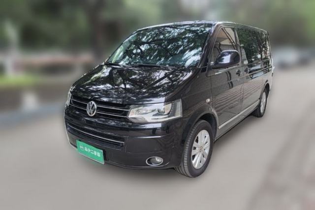 Used Volkswagen Multivan 2012 2.0 TSI Four-Wheel Drive Deluxe Edition