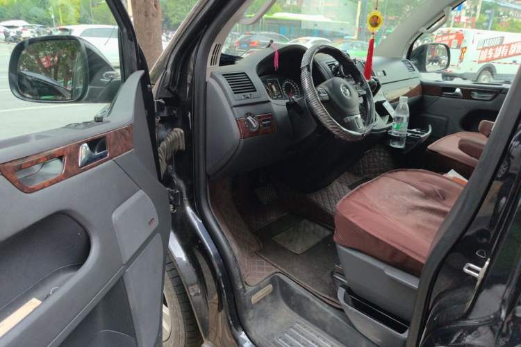 Used Volkswagen Multivan 2012 2.0 TSI Two-Wheel-Drive Luxury Edition Driver Seat