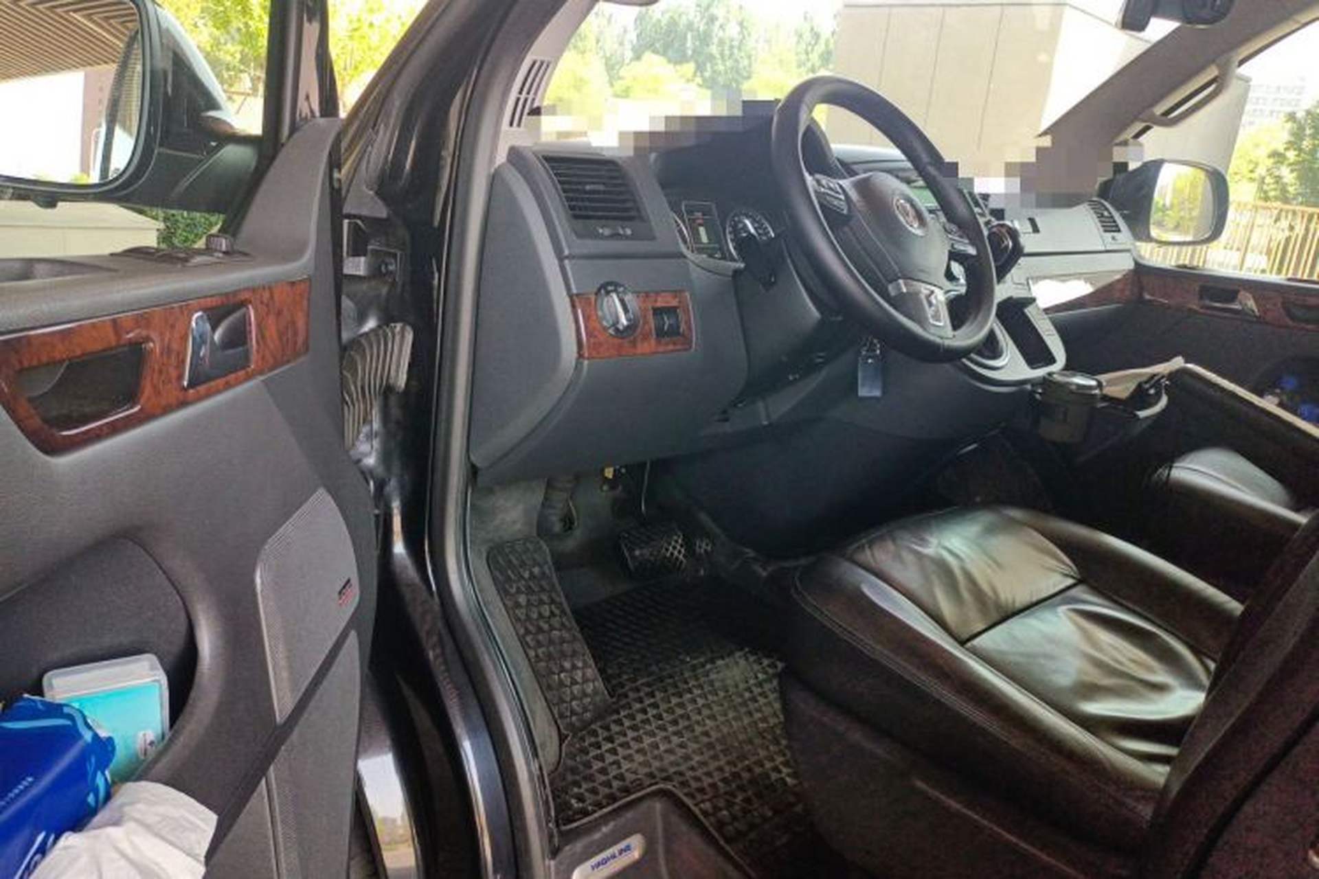 Used Volkswagen Multivan 2012 2.0 TSI Two-Wheel-Drive Luxury Edition Driver Seat