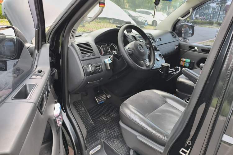 Used Volkswagen Multivan 2012 2.0 TSI Two-Wheel Drive Business Edition Driver Seat