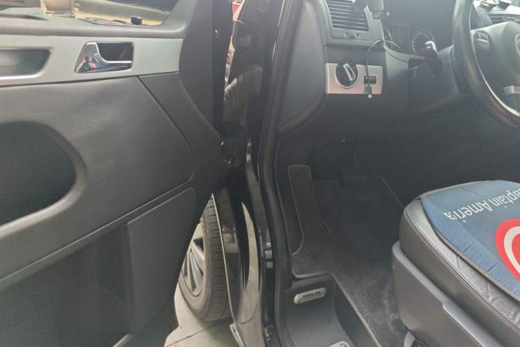 Used Volkswagen Multivan 2012 2.0 TSI Two-Wheel Drive Business Edition Driver Seat