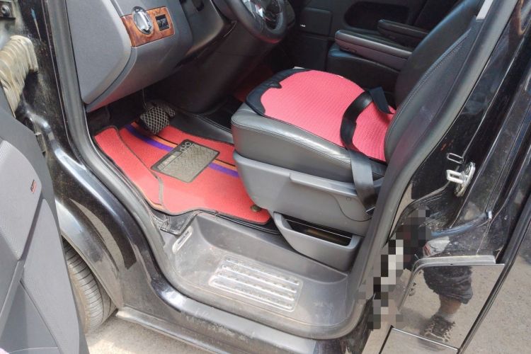 Used Volkswagen Multivan 2012 2.0 TSI Two-Wheel-Drive Luxury Edition Driver Seat