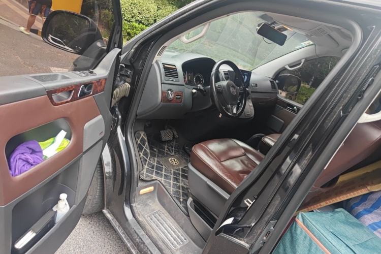 Used Volkswagen Multivan 2012 2.0 TSI Two-Wheel-Drive Luxury Edition Driver Seat