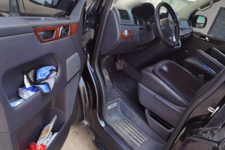 Used Volkswagen Multivan 2012 2.0 TSI Two-Wheel-Drive Luxury Edition Driver Seat