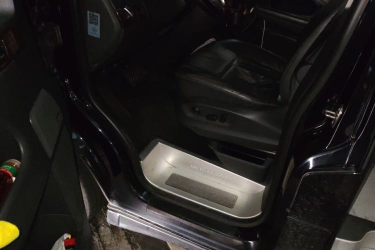 Used Volkswagen Multivan 2012 2.0 TSI Two-Wheel-Drive Luxury Edition Driver Seat