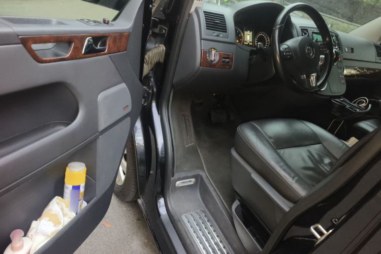 Used Volkswagen Multivan 2012 2.0 TSI Two-Wheel-Drive Luxury Edition Driver Seat