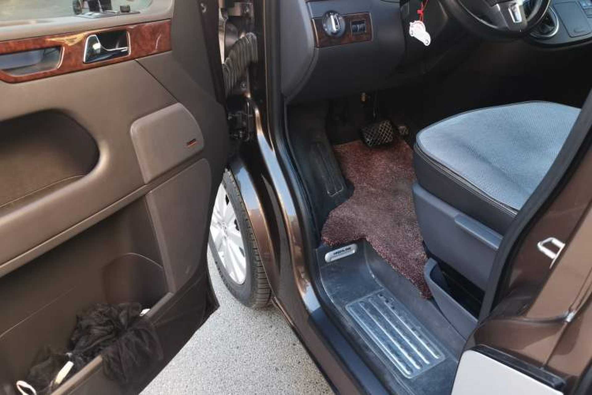 Used Volkswagen Multivan 2012 2.0 TSI Two-Wheel-Drive Luxury Edition Driver Seat