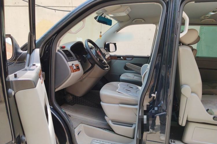 Used Volkswagen Multivan 2012 2.0 TSI Two-Wheel Drive Business Edition Driver Seat