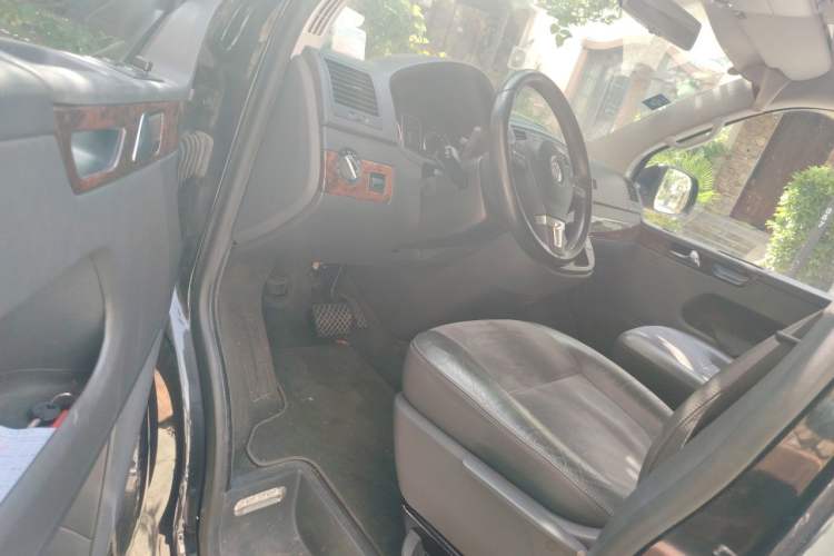Used Volkswagen Multivan 2012 2.0 TSI Two-Wheel Drive Business Edition Driver Seat