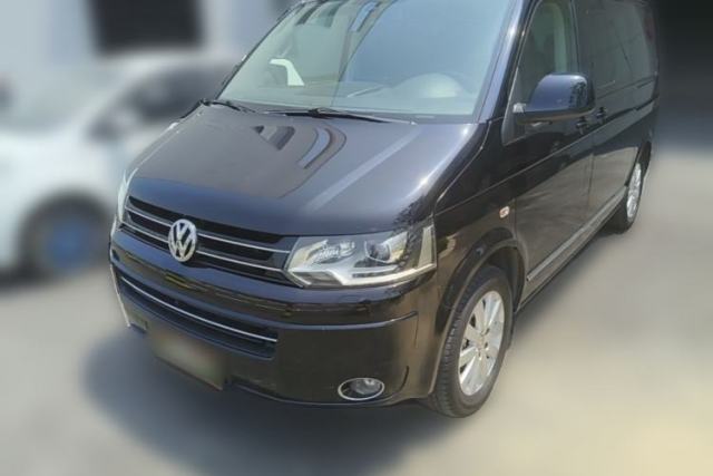 Used Volkswagen Multivan 2012 2.0 TSI Two-Wheel-Drive Luxury Edition
