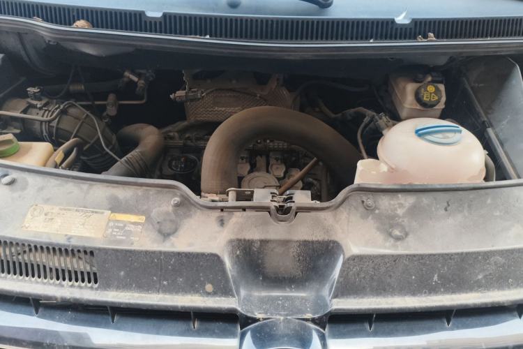 Used Volkswagen Multivan 2012 2.0 TSI Four-Wheel Drive Deluxe Edition Engine Bay