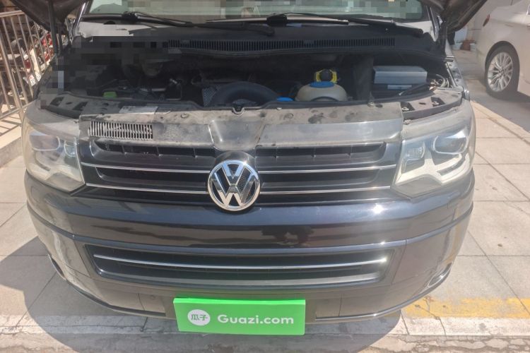Used Volkswagen Multivan 2012 2.0 TSI Two-Wheel-Drive Luxury Edition Engine Bay