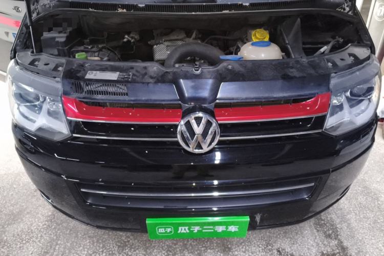 Used Volkswagen Multivan 2012 2.0 TSI Two-Wheel-Drive Luxury Edition Engine Bay