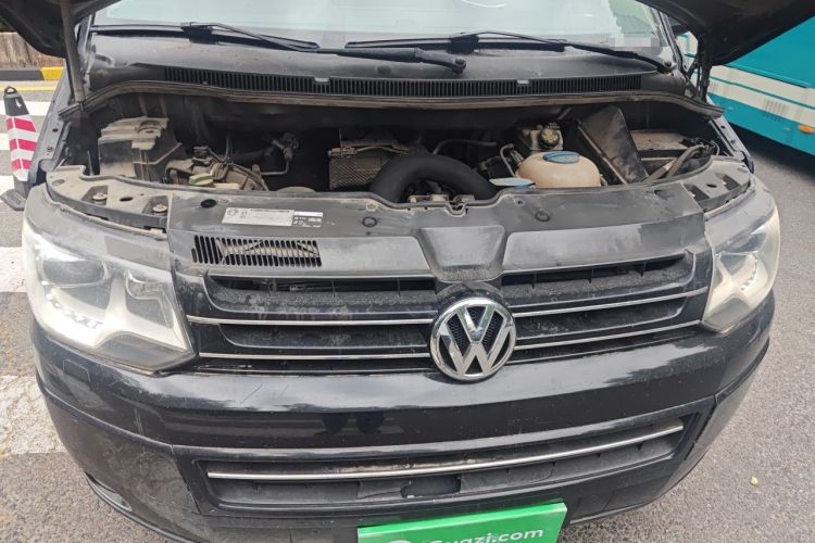 Used Volkswagen Multivan 2012 2.0 TSI Two-Wheel-Drive Luxury Edition Engine Bay