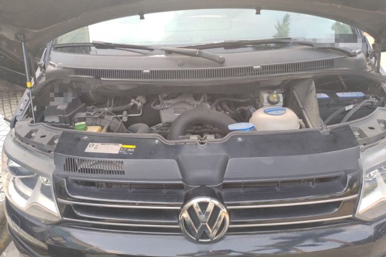 Used Volkswagen Multivan 2012 2.0 TSI Two-Wheel-Drive Luxury Edition Engine Bay