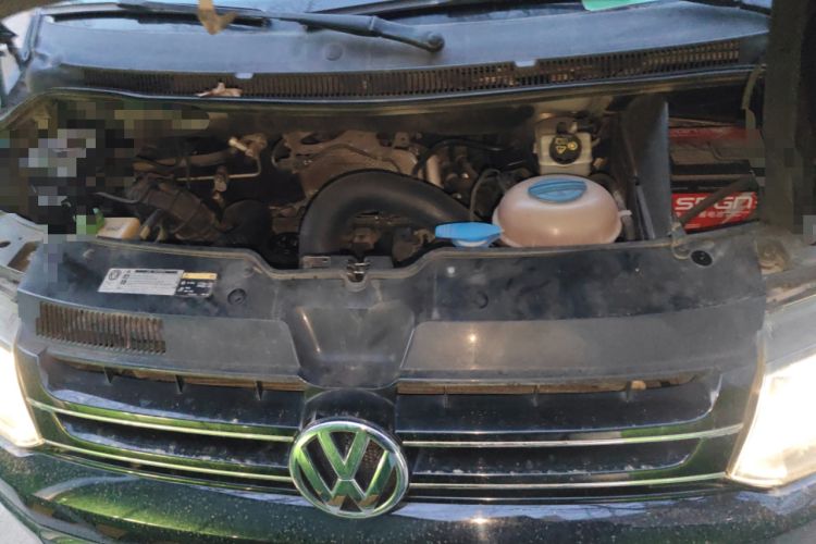 Used Volkswagen Multivan 2012 2.0 TSI Two-Wheel-Drive Luxury Edition Engine Bay