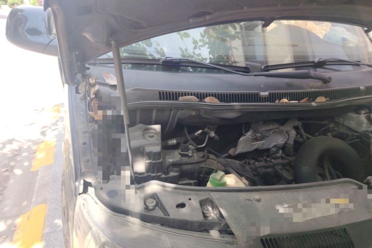 Used Volkswagen Multivan 2012 2.0 TSI Two-Wheel Drive Business Edition Engine Bay Right