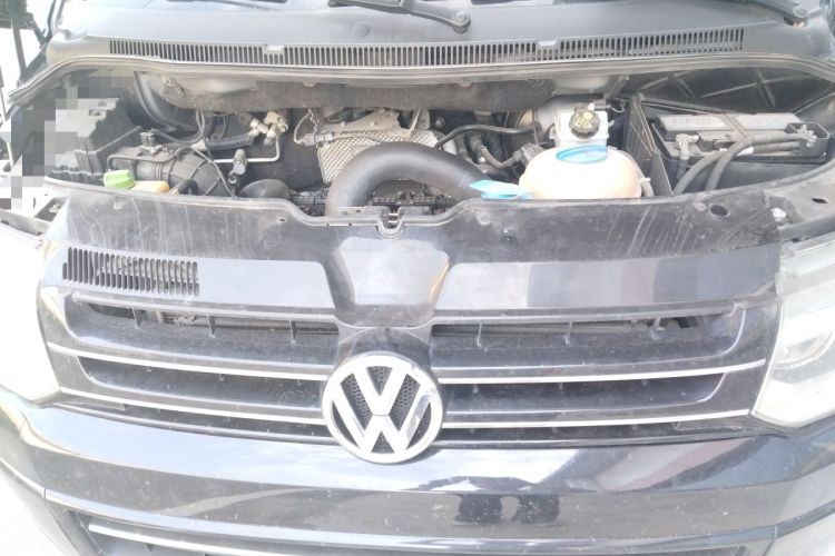Used Volkswagen Multivan 2012 2.0 TSI Two-Wheel Drive Business Edition Engine Bay