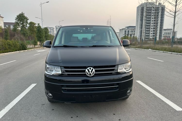 Used Volkswagen Multivan 2012 2.0 TSI Two-Wheel-Drive Luxury Edition Exterior 1