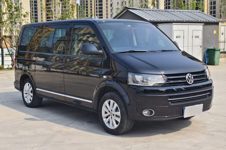 Used Volkswagen Multivan 2012 2.0 TSI Two-Wheel-Drive Luxury Edition Exterior 1
