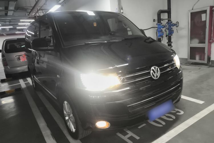 Used Volkswagen Multivan 2012 2.0 TSI Two-Wheel-Drive Luxury Edition Exterior 1