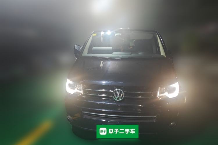 Used Volkswagen Multivan 2012 2.0 TSI Four-Wheel Drive Deluxe Edition Exterior 1
