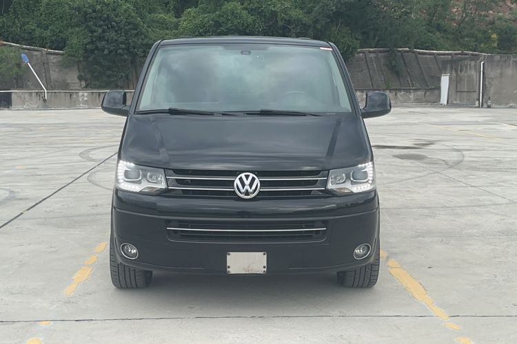 Used Volkswagen Multivan 2012 2.0 TSI Two-Wheel-Drive Luxury Edition Exterior 1