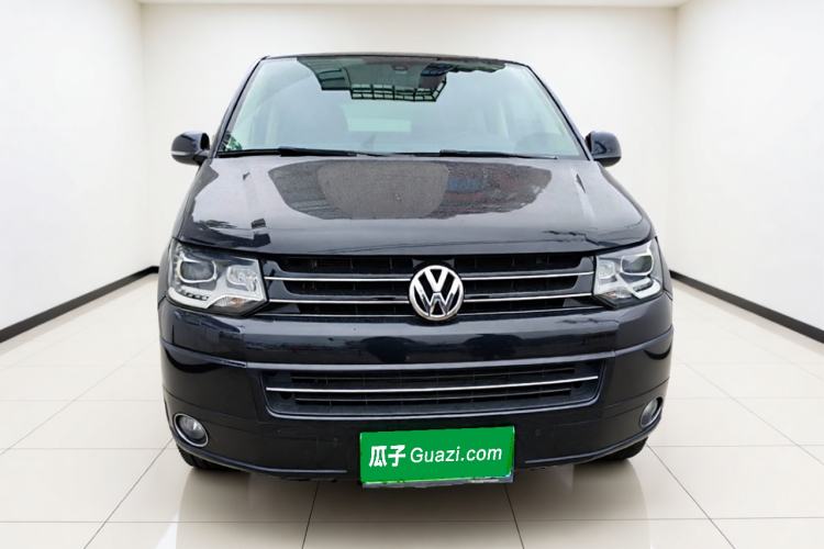 Used Volkswagen Multivan 2012 2.0 TSI Four-Wheel Drive Deluxe Edition Exterior 1