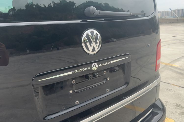 Used Volkswagen Multivan 2012 2.0 TSI Two-Wheel-Drive Luxury Edition Exterior 11