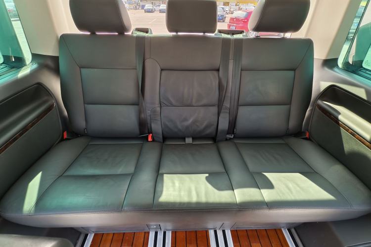 Used Volkswagen Multivan 2012 2.0 TSI Two-Wheel-Drive Luxury Edition Exterior 13